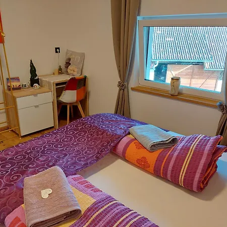 Grosses Mit 2 Schlafzimmer Fuer 4 Personen Granitztal-Weissenegg