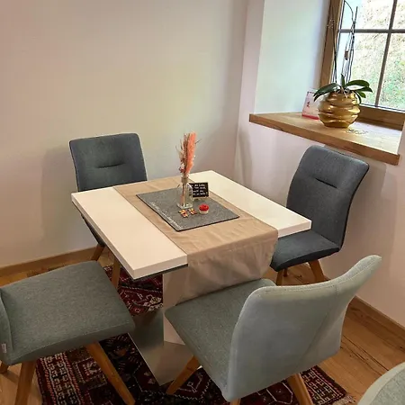 Großes Mit 2 Schlafzimmer Für 4 Personen * Granitztal-Weissenegg