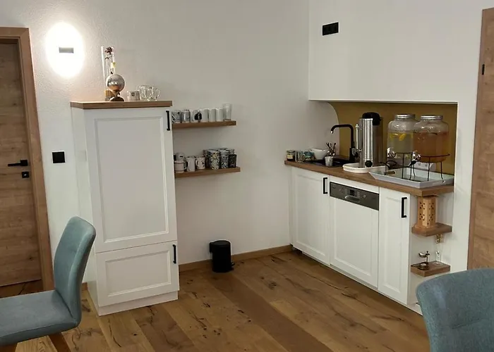 Grosses Mit 2 Schlafzimmer Fuer 4 Personen Granitztal-Weissenegg