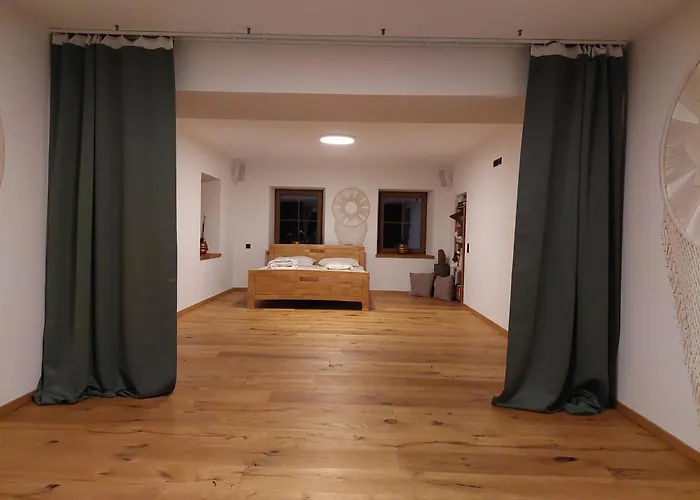 Grosses Mit 2 Schlafzimmer Fuer 4 Personen * Granitztal-Weissenegg