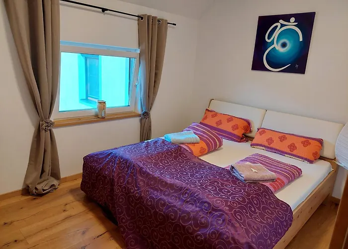 Apartament Grosses Mit 2 Schlafzimmer Fuer 4 Personen