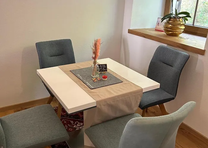 Grosses Mit 2 Schlafzimmer Fuer 4 Personen * Granitztal-Weissenegg