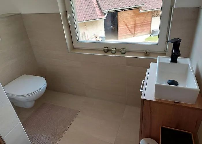 Grosses Mit 2 Schlafzimmer Fuer 4 Personen דירה Granitztal-Weissenegg