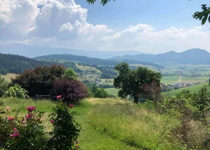 Apartament Grosses Mit 2 Schlafzimmer Fuer 4 Personen *